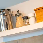 Fairflats: Kueche, Balkon, Arbeitsplatz, Aufzug Hüfingen