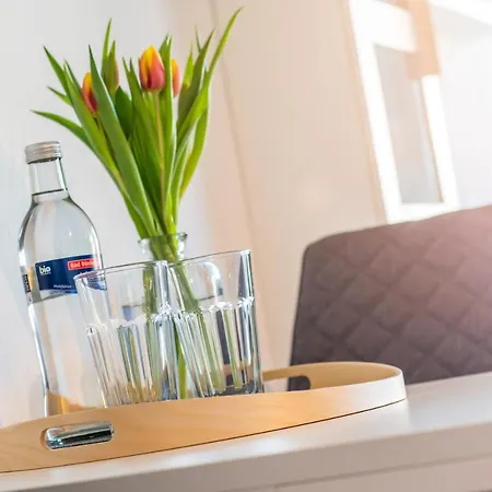 Fairflats: Kueche, Balkon, Arbeitsplatz, Aufzug Hüfingen